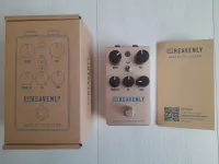 Universal Audio Heavenly Reverb Pedal - B Szabi [Today, 11:38 am]