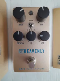 Universal Audio Heavenly Reverb