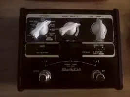 Vox Stomplab IG