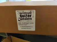 Vox Vox VR-212 Made in U.K Caja de guitarra - Gaben [Today, 11:53 am]