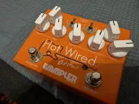 Wampler Hot Wired v2 Wampler Hot Wired v2