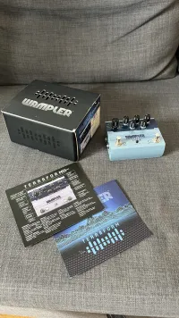 Wampler Terraform Wampler Terraform