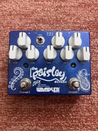 Wampler The Paisley Drive Deluxe Verzerrer - Jasek [Today, 4:48 am]