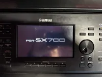 YAMAHA PSR-SX700 YAMAHA PSR-SX700