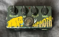 ZVEX Woolly Mammoth Fuzz USA ZVEX Woolly Mammoth Fuzz USA
