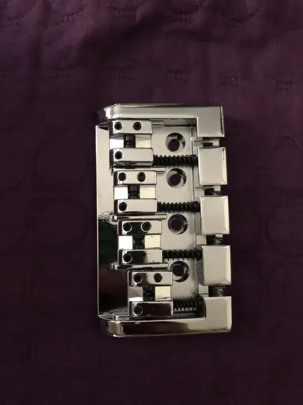 - ABM Bass guitar bridge