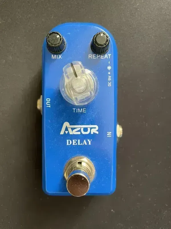 - Azor AP306 Delay
