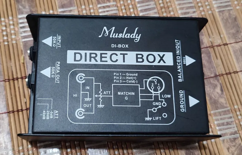 - Dibox Di-box