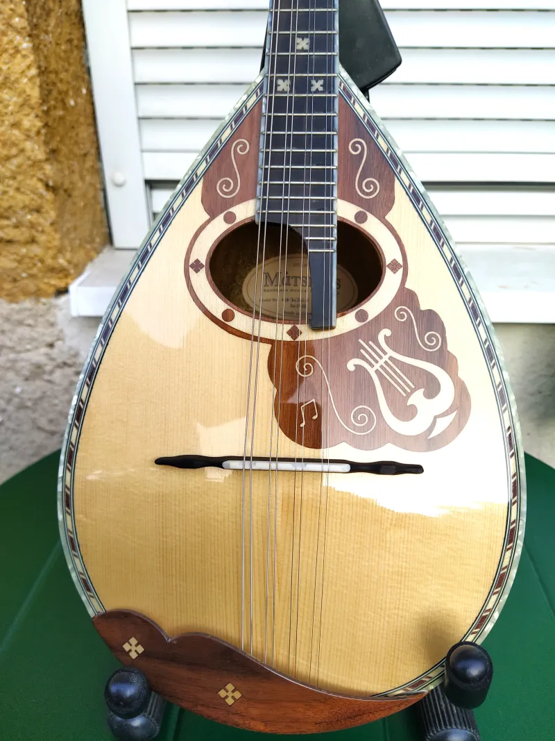 - Matsikas MD303N.A. Mandolína