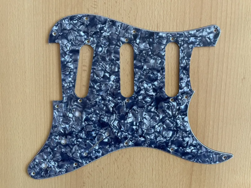 - Stratocaster Picguard