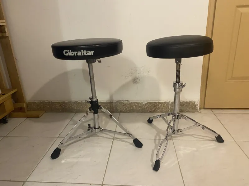 Gibraltar  Trommelstuhl