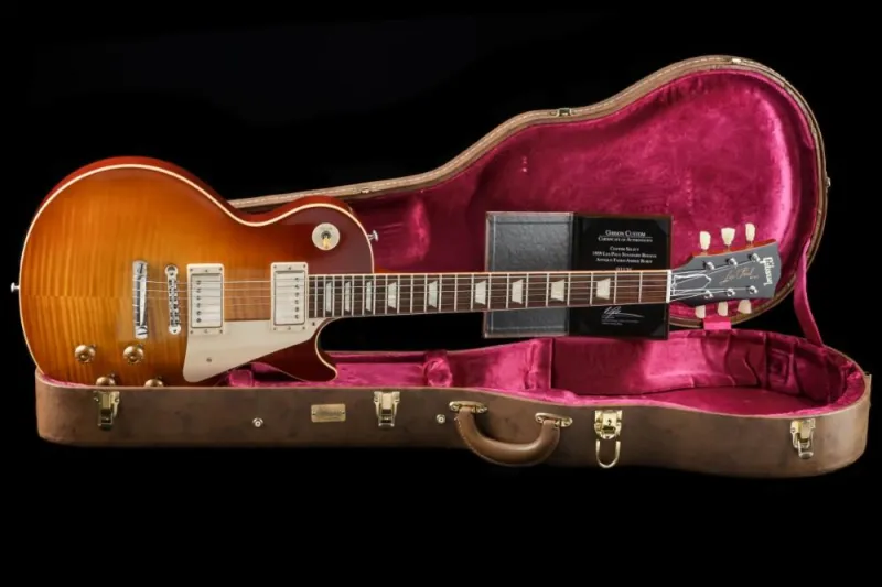 Gibson Custom 1959 Les Paul Standard Reissue Electric guitar