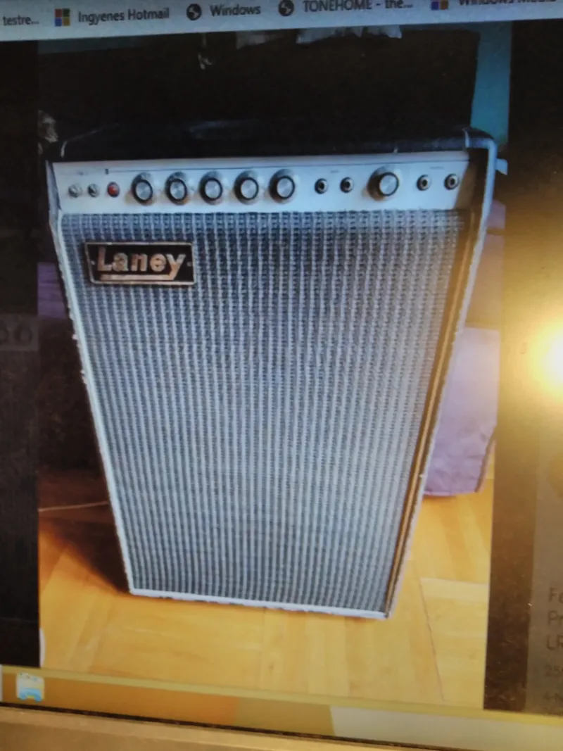 Laney Lc-50 Gitarrecombo