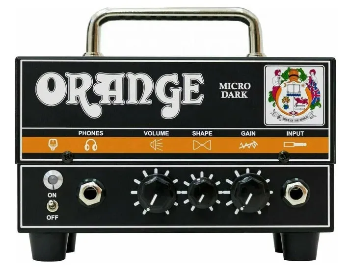 Orange Micro Dark Gitárerősítő-fej