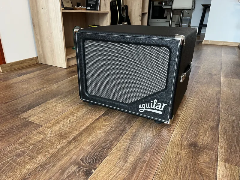 Aguilar SL-112 Caja de bajo