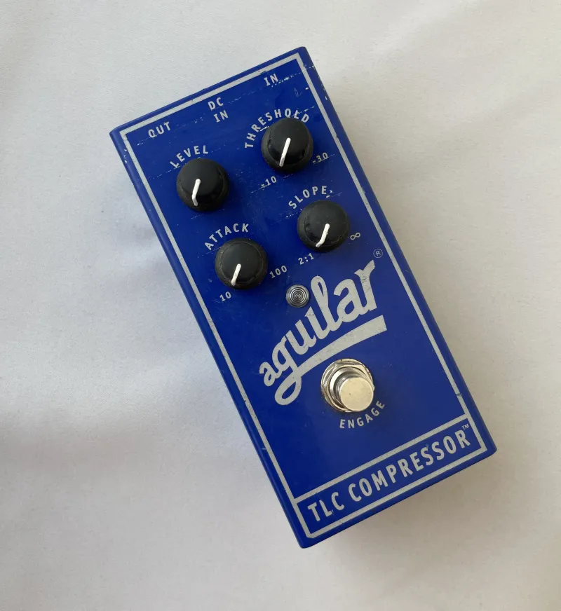 Aguilar TLC Compressor basový kompresor