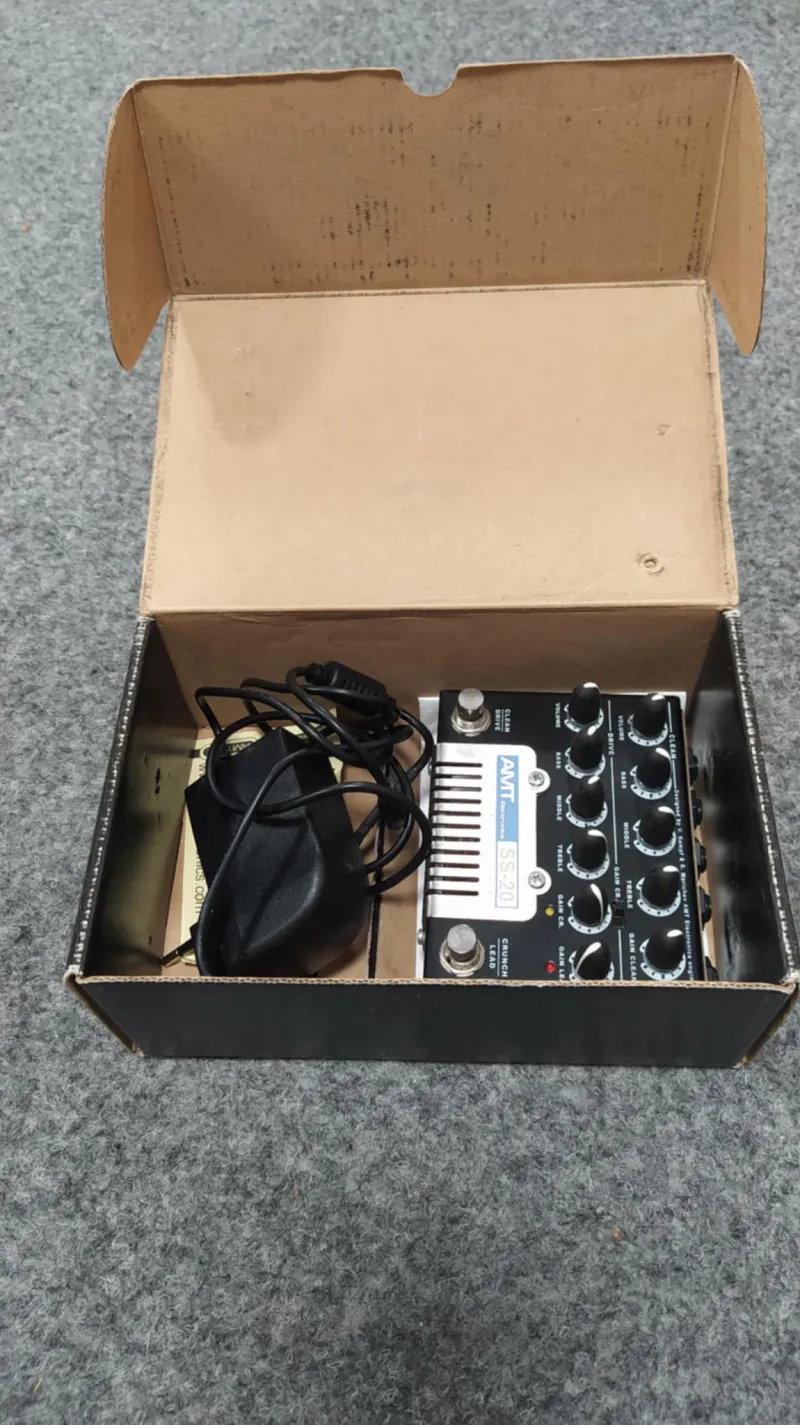 AMT Electronics Ss 20 Pedal