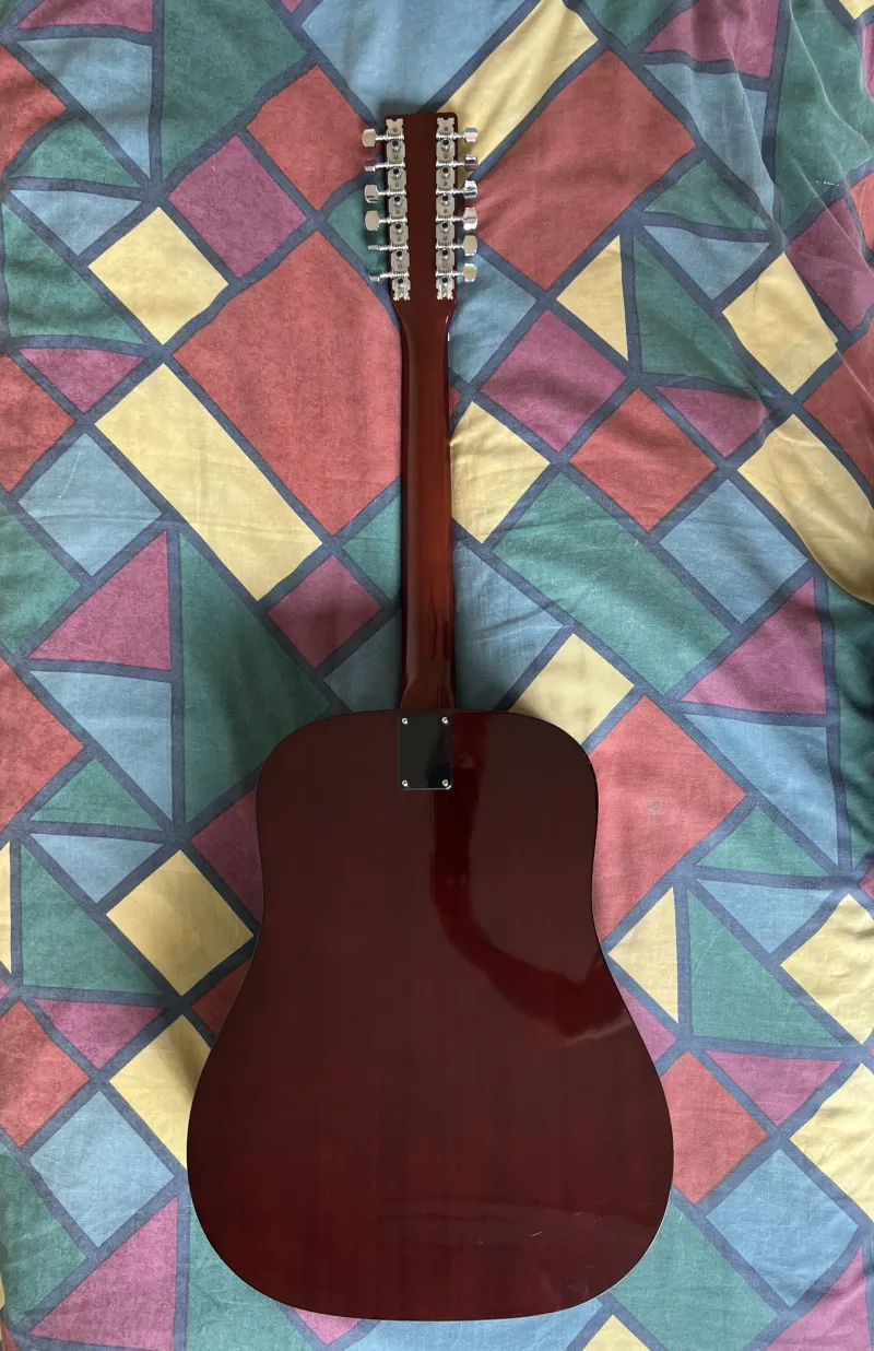 ARIA 6715 Akustická gitara 12 strún