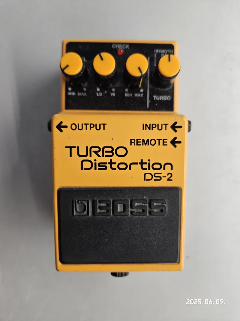 BOSS DS-2 Distortion