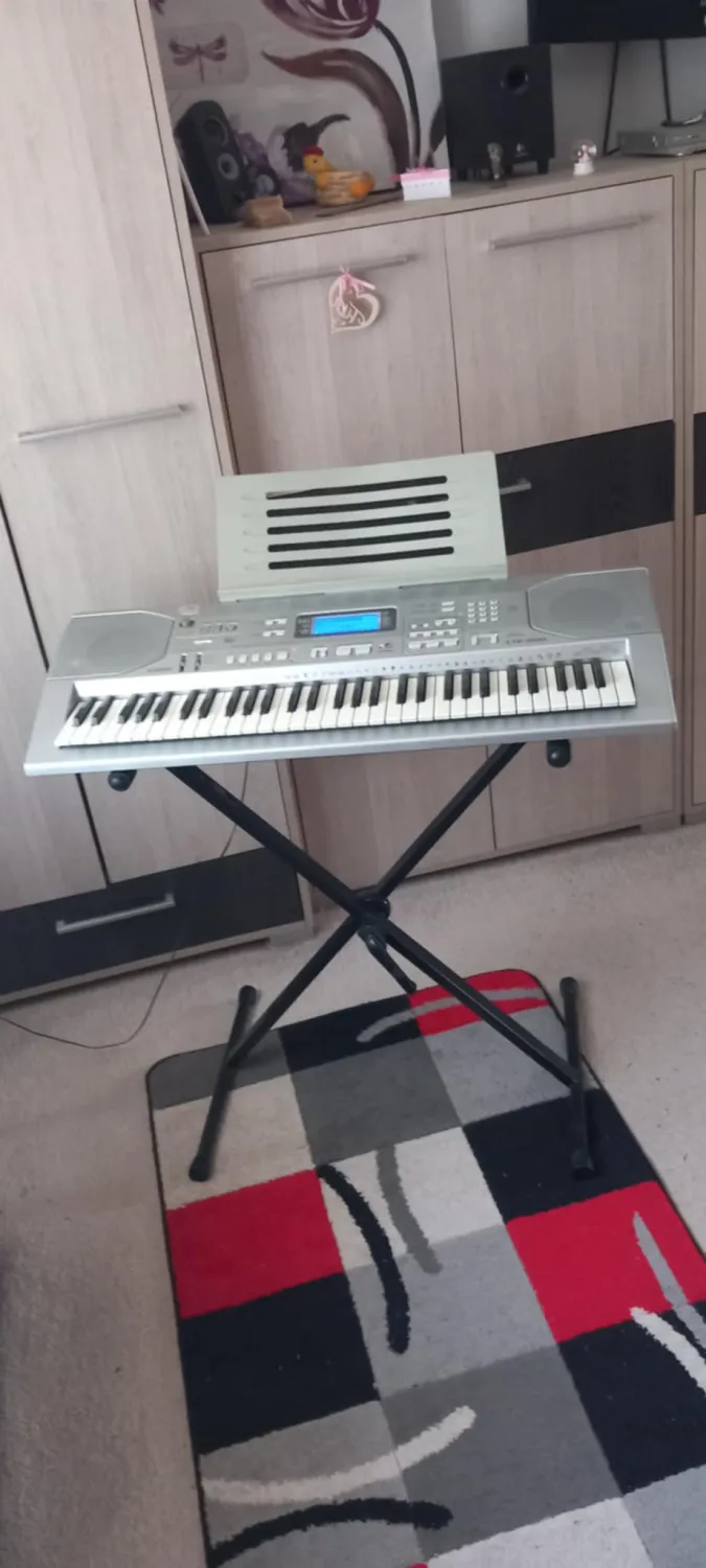 Casio Ctk 800 Synthesizer