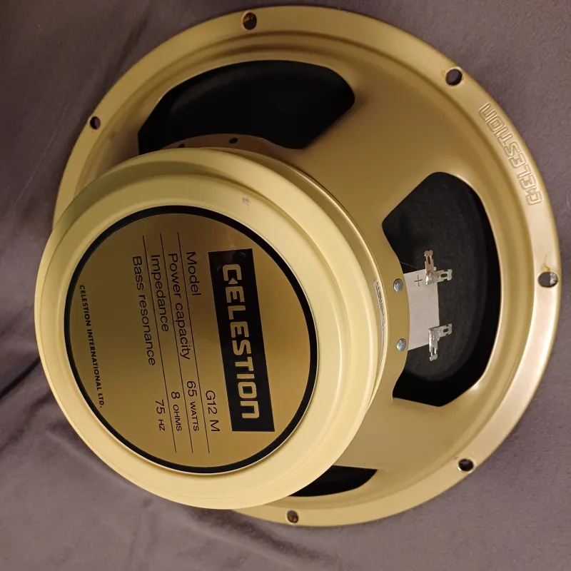 Celestion G12-M65 Hangszóró