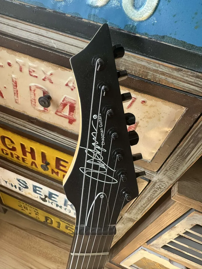 Chapman Guitars ML-7 S Electric guitar 7 strings