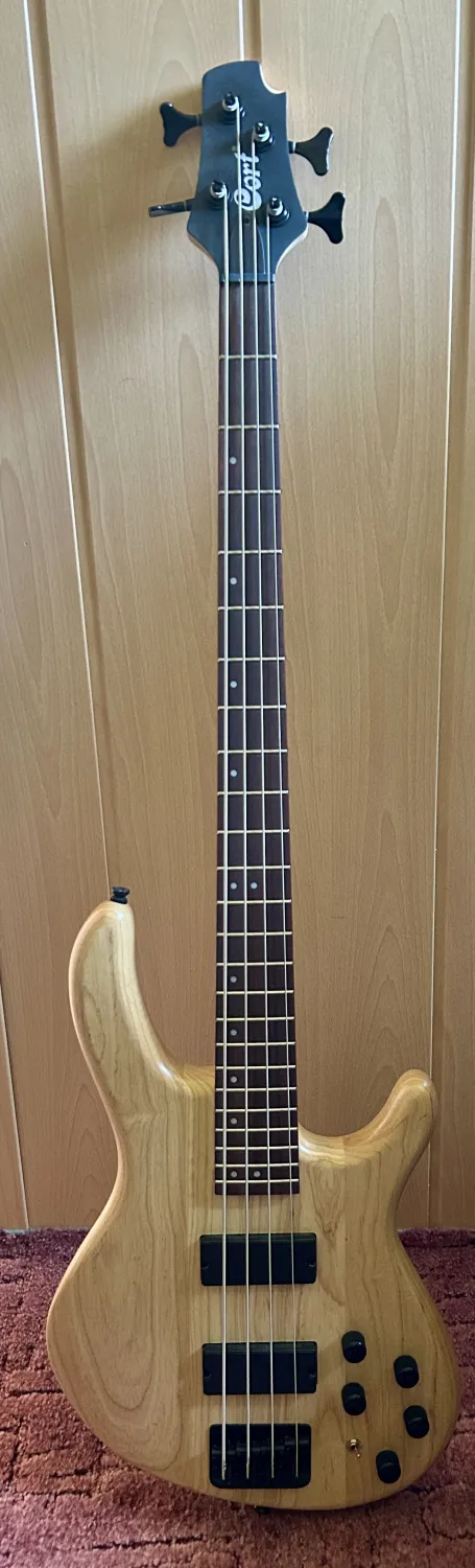 Cort ACTION DLX AS Bajo eléctrico