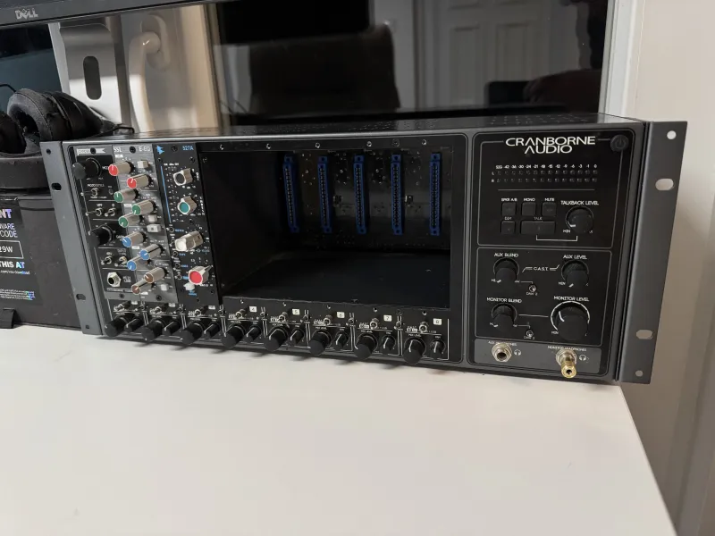 Cranborne Audio Cranborne Audio 500R8 Stúdióhangkártya