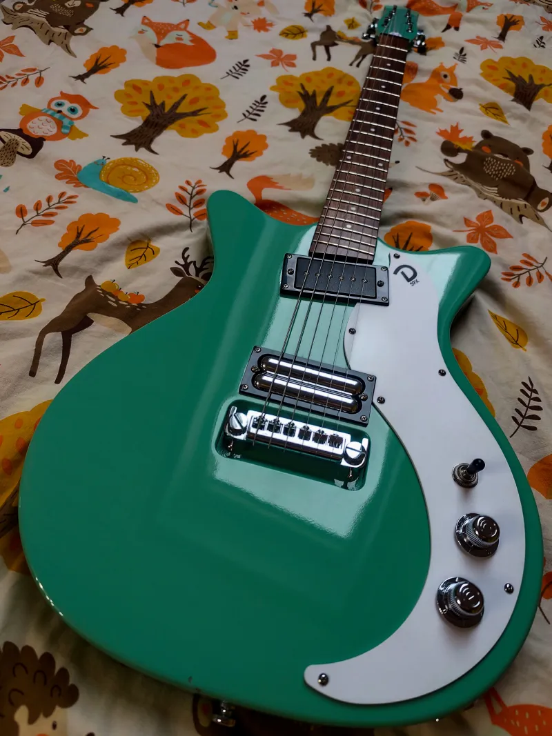 Danelectro 59X Guitarra eléctrica