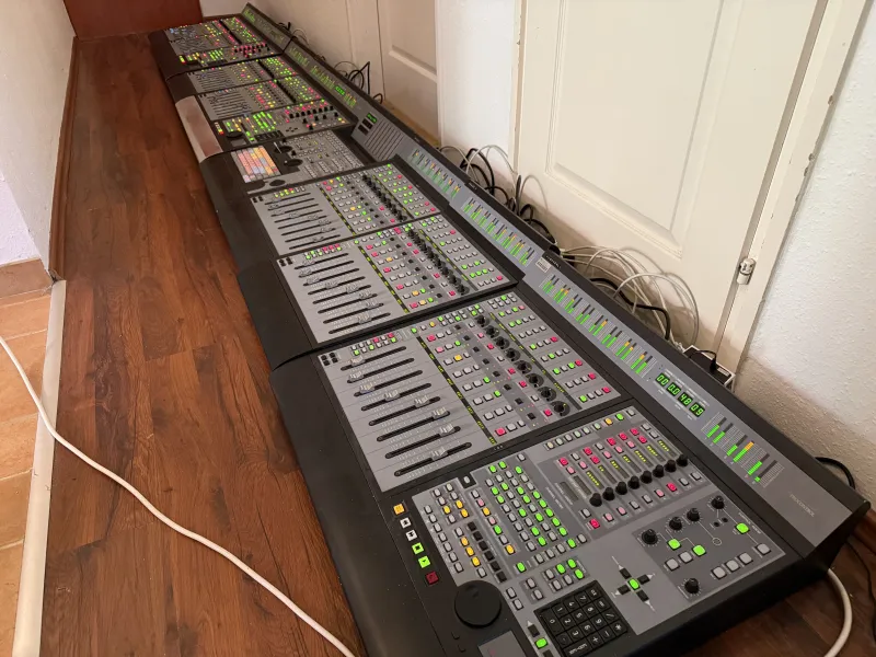 DigiDesign Procontrol Keverő