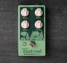 EarthQuaker Devices Westwood Effect pedal