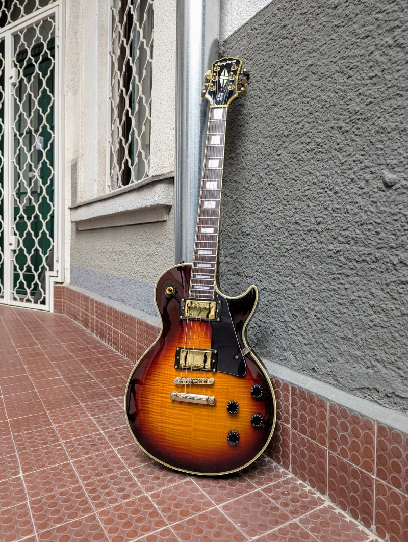 Epiphone Custom Electric guitar
