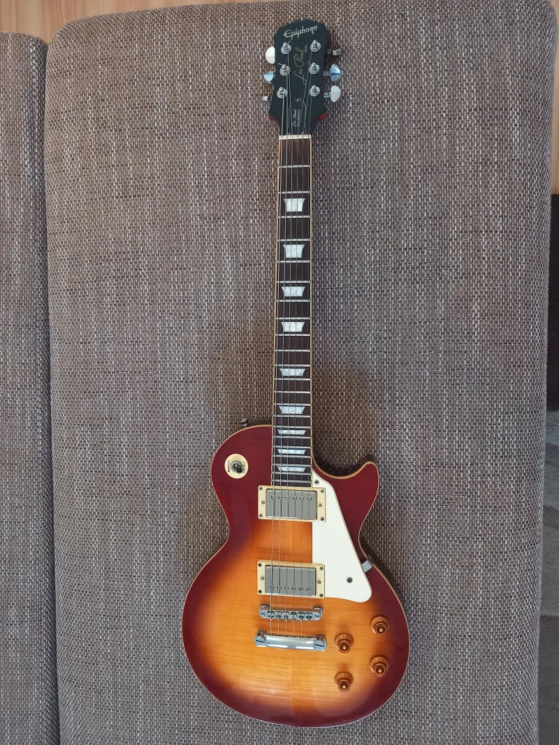 Epiphone Les Paul Standard 2005 Electric guitar