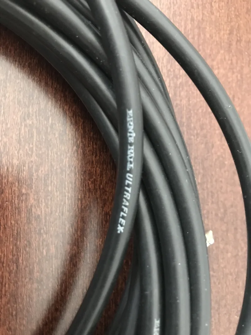 Ernie Ball Ultraflex Cable de guitarra