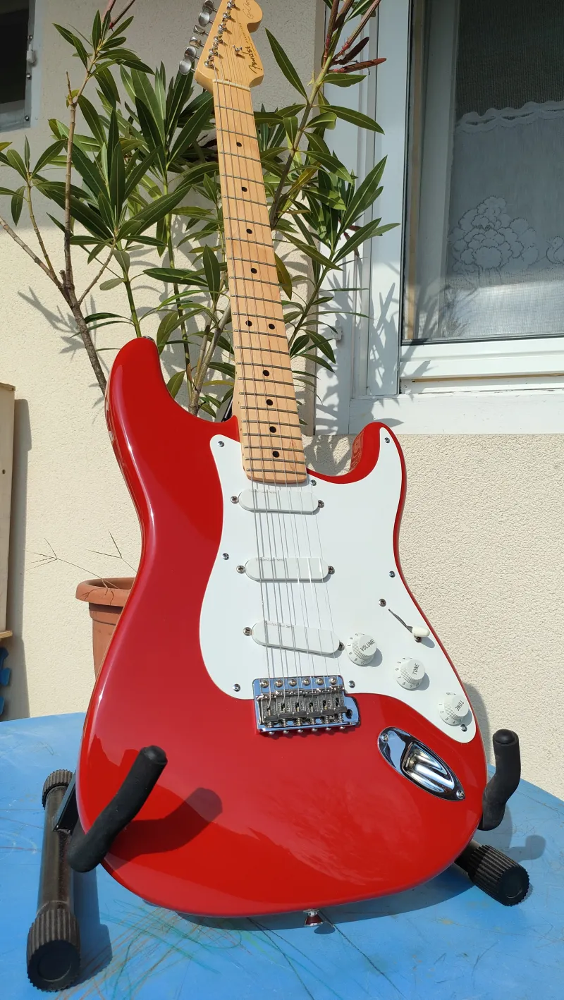 Fender Eric Clapton Signature Stratocaster Elektrická gitara