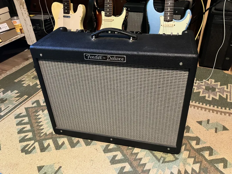 Fender Hot Rod Deluxe elektrónkový zosilňovač