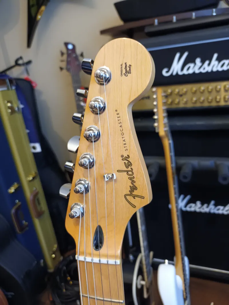 Fender Player Strat Texas Spec Guitarra eléctrica