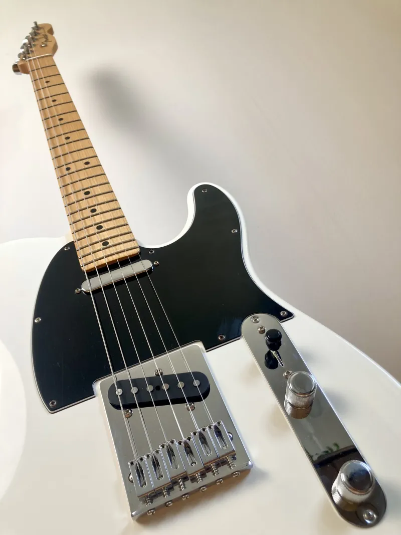 Fender Telecaster player mim Elektromos gitár
