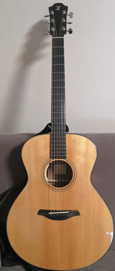 Furch Blue Plus G-SW Grand Auditorium Guitarra acústica