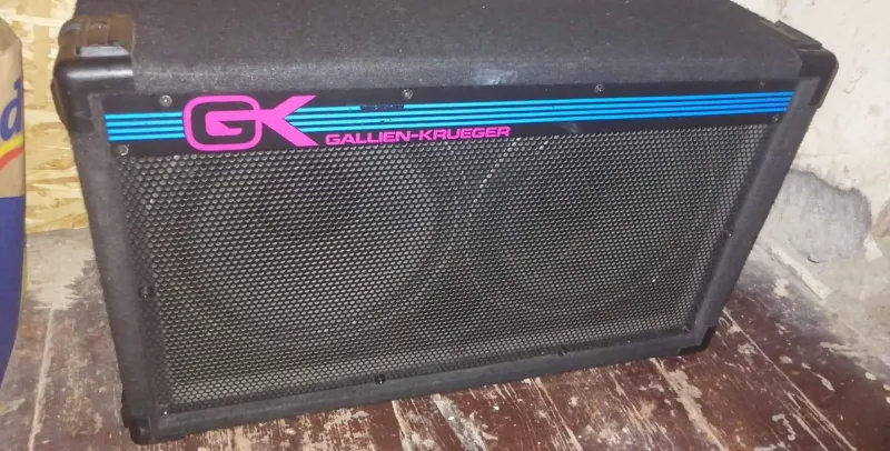 Gallien-Krueger 212GS Sound cabinet