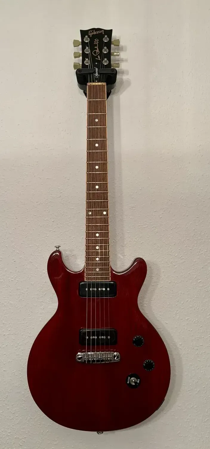 Gibson Les Paul DC double cut 100th anniversary Electric guitar