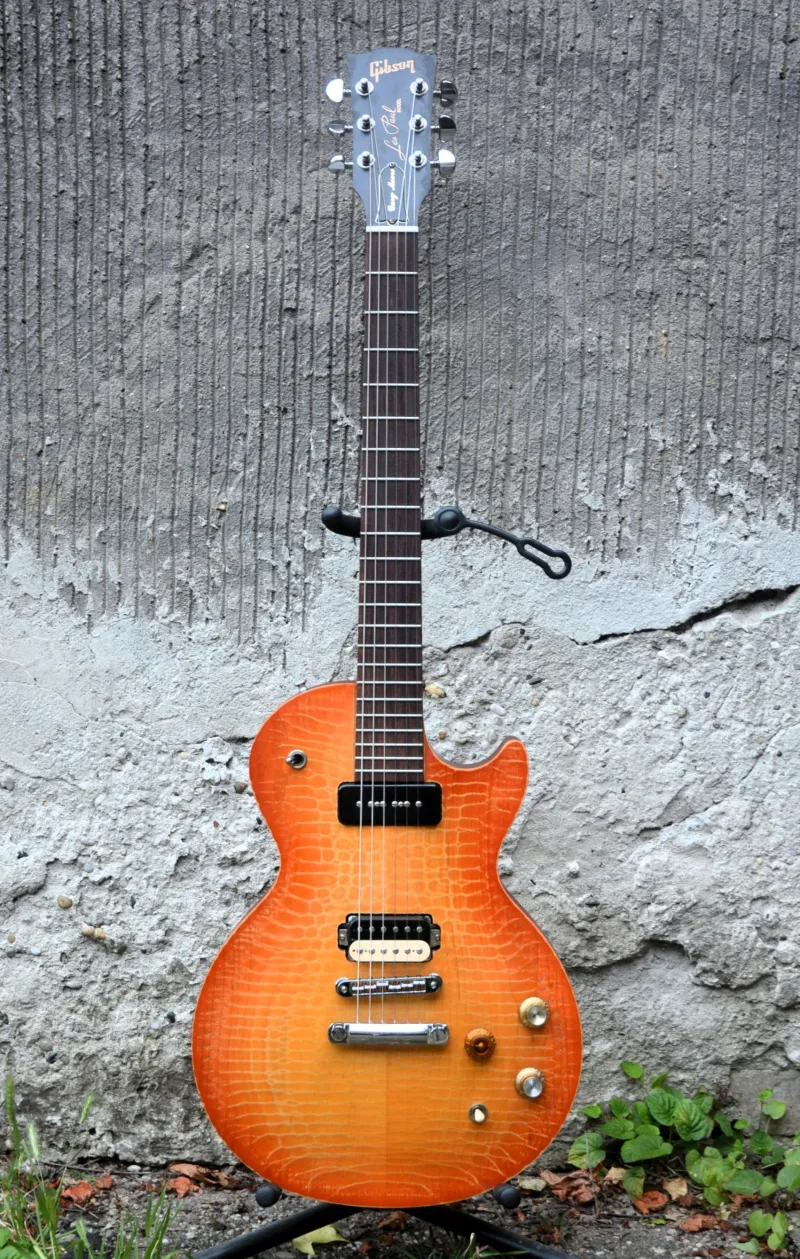 Gibson Les Paul Gary Moore Elektromos gitár