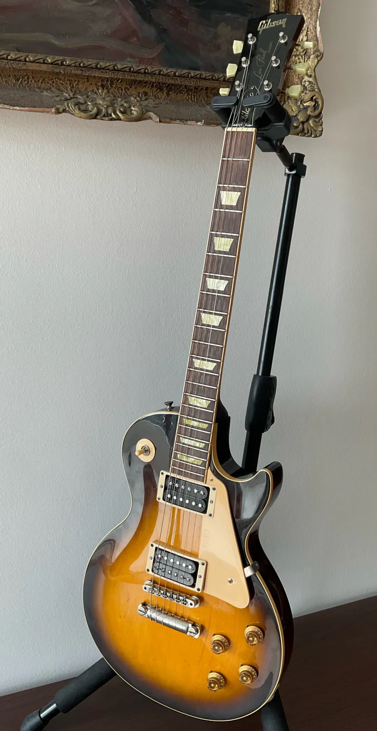 Gibson LP Classic 1960 E-Gitarre