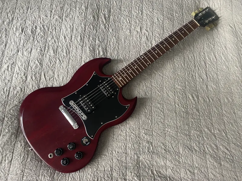 Gibson SG Special Faded T Elektromos gitár