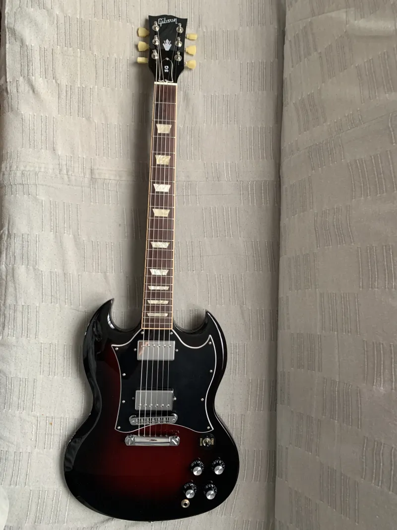 Gibson SG Standard Elektrická gitara