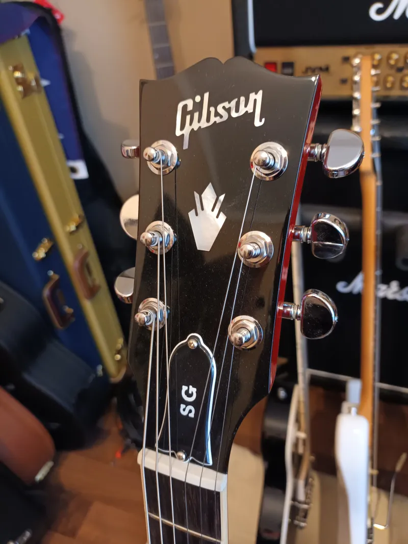 Gibson SG Standard HC Electric guitar