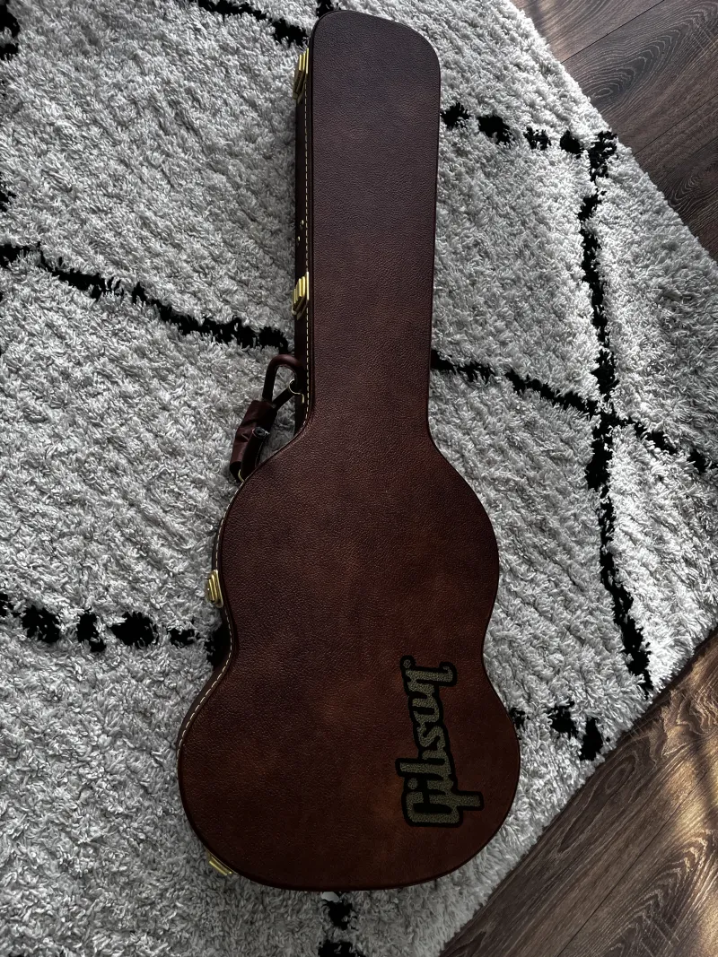 Gibson Tok Gitarrehülle