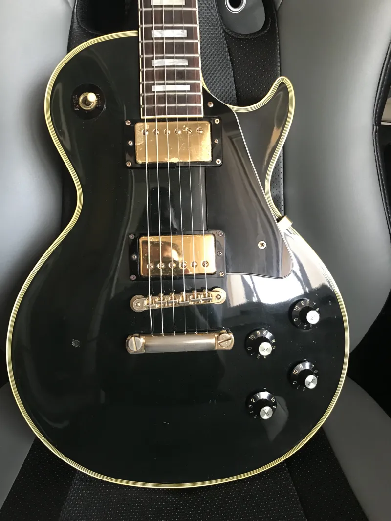 GRECO Custom Elektromos gitár