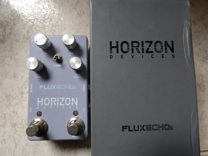 Horizon Devices Flux Echo and Reverb and Delay