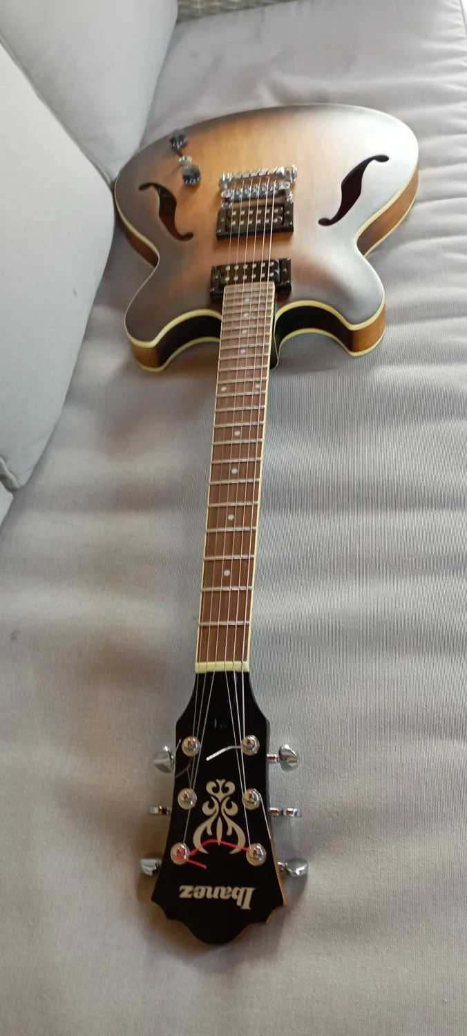 Ibanez As53 Elektromos gitár